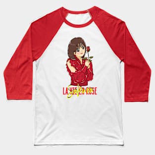 La Vie En Rose - Miyawaki Sakura Baseball T-Shirt